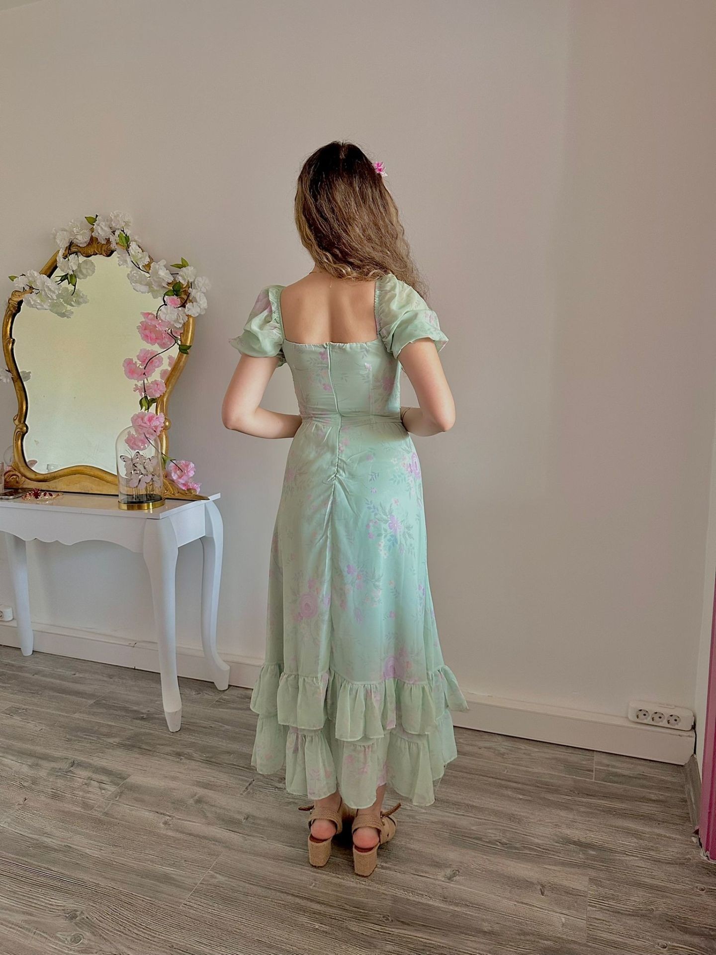 Rapunzel Dress