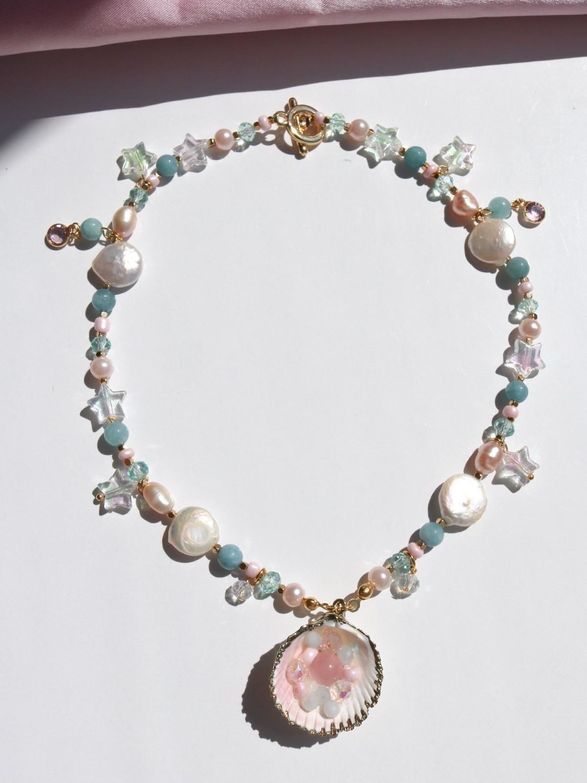 Sirena Necklace