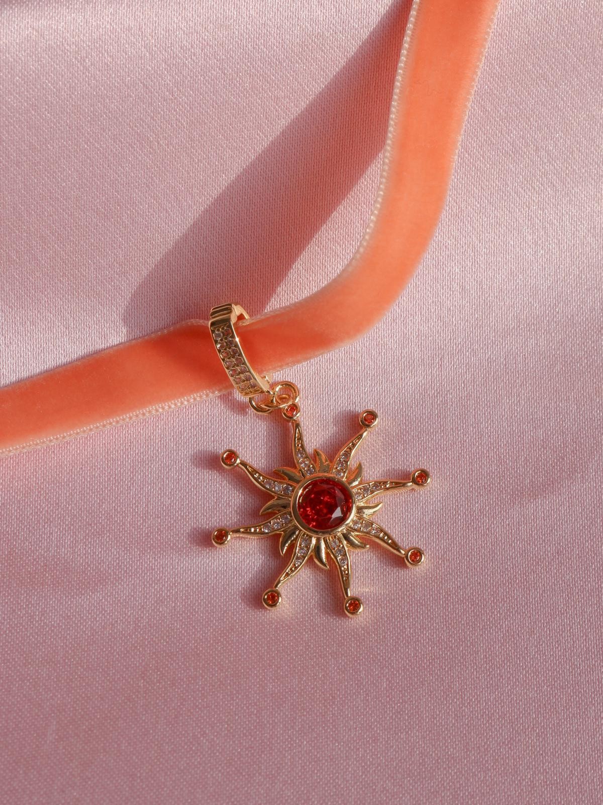 Fairytopia Sunburst Choker