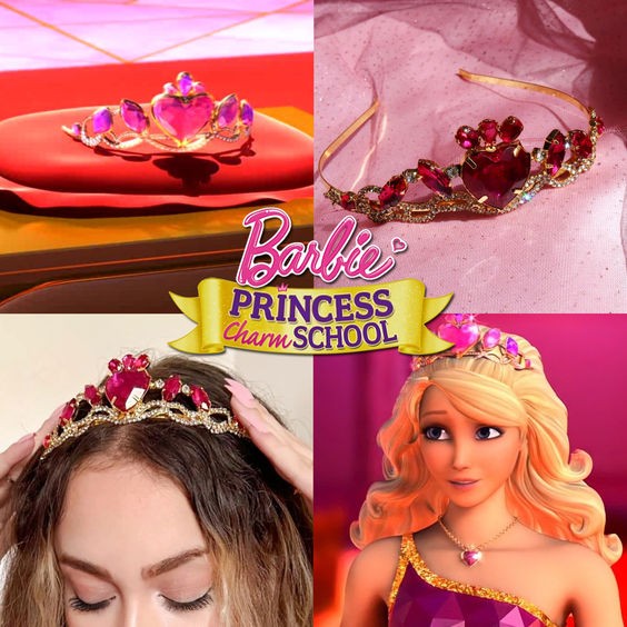 Princess School Blair Taç