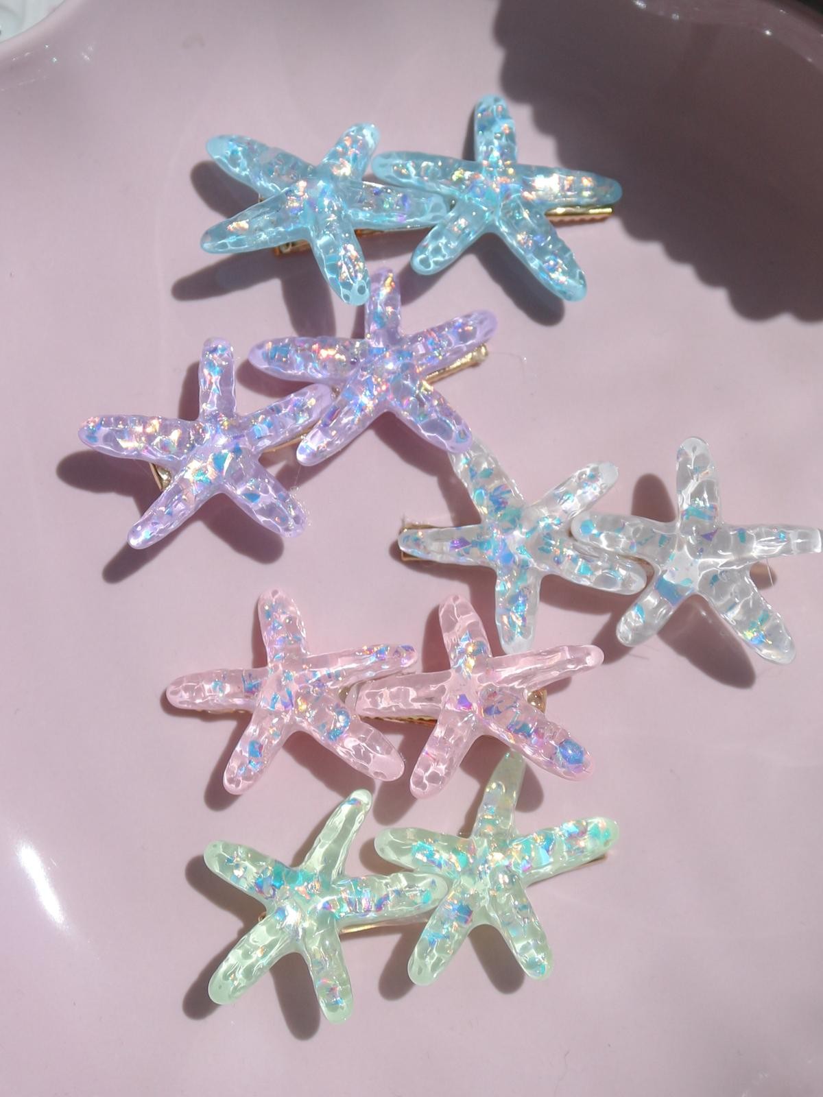Starfish Shine Toka