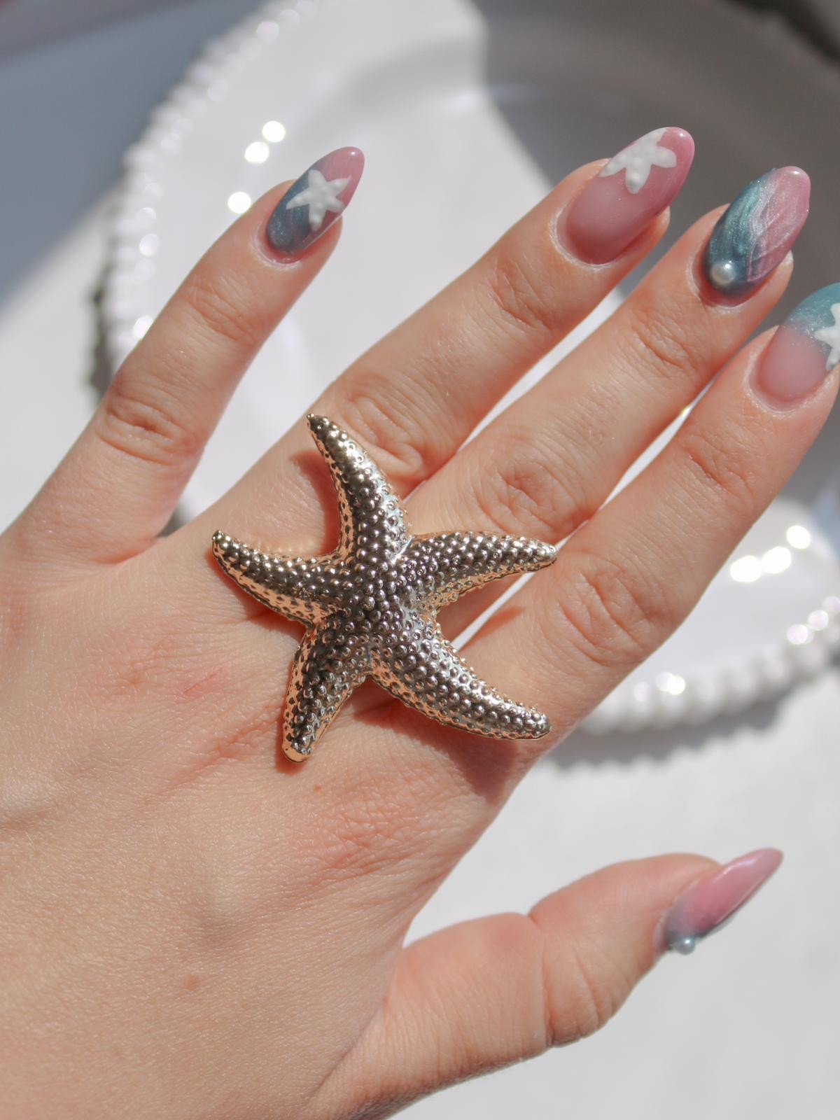 Starfish Yüzük