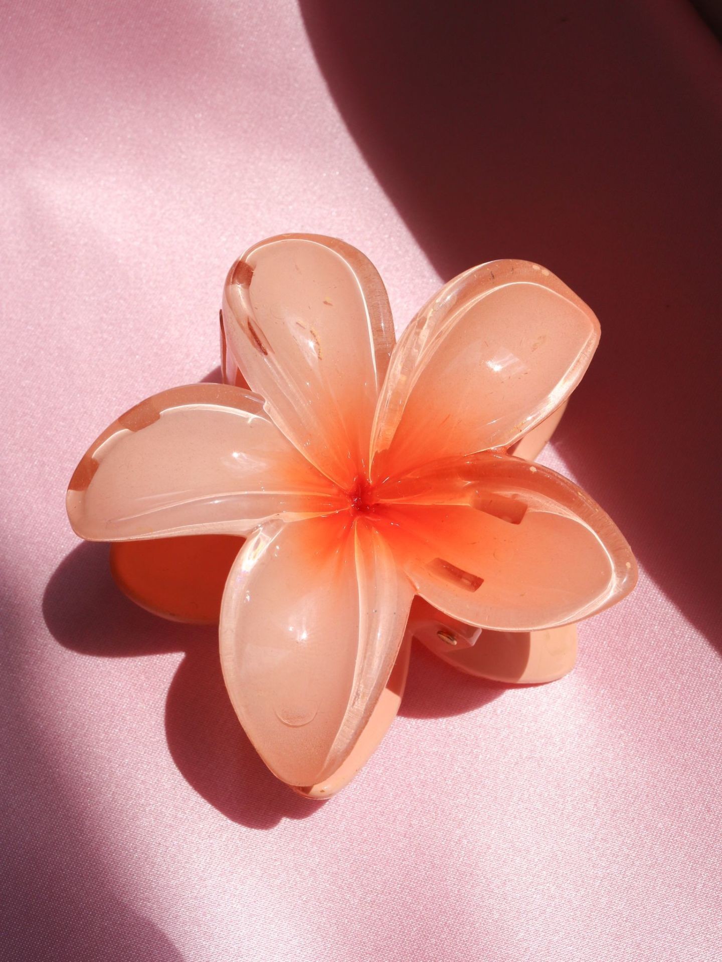 Hibiscus Flower Buckle