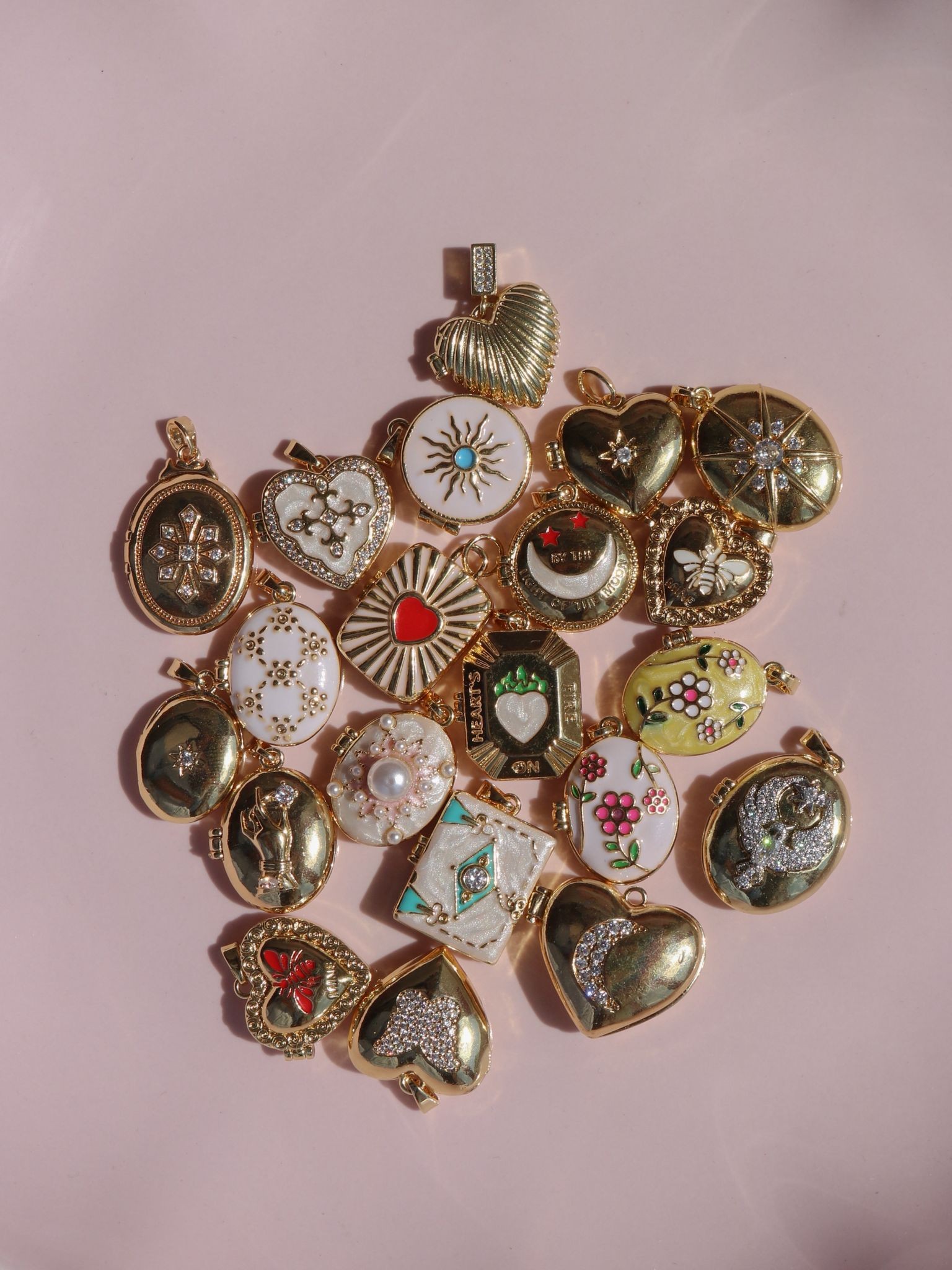 Personalized Photo Memory Locket Steel Necklace