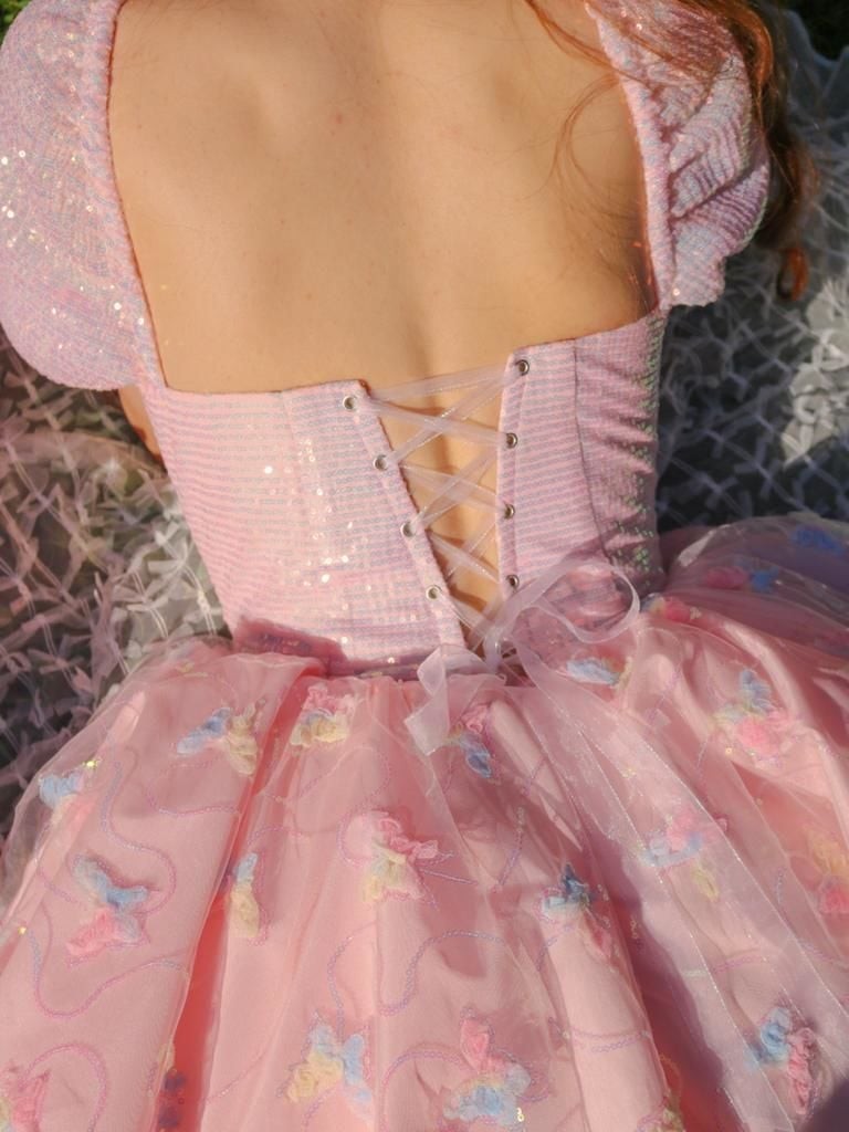 fairytale dress