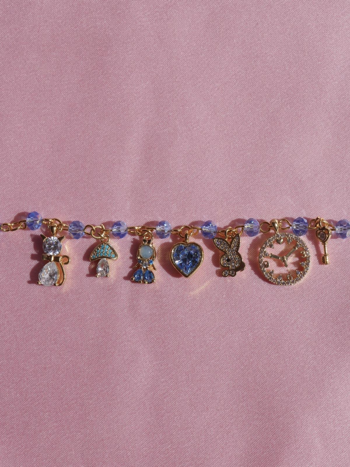 Alice Charm Bracelet 2