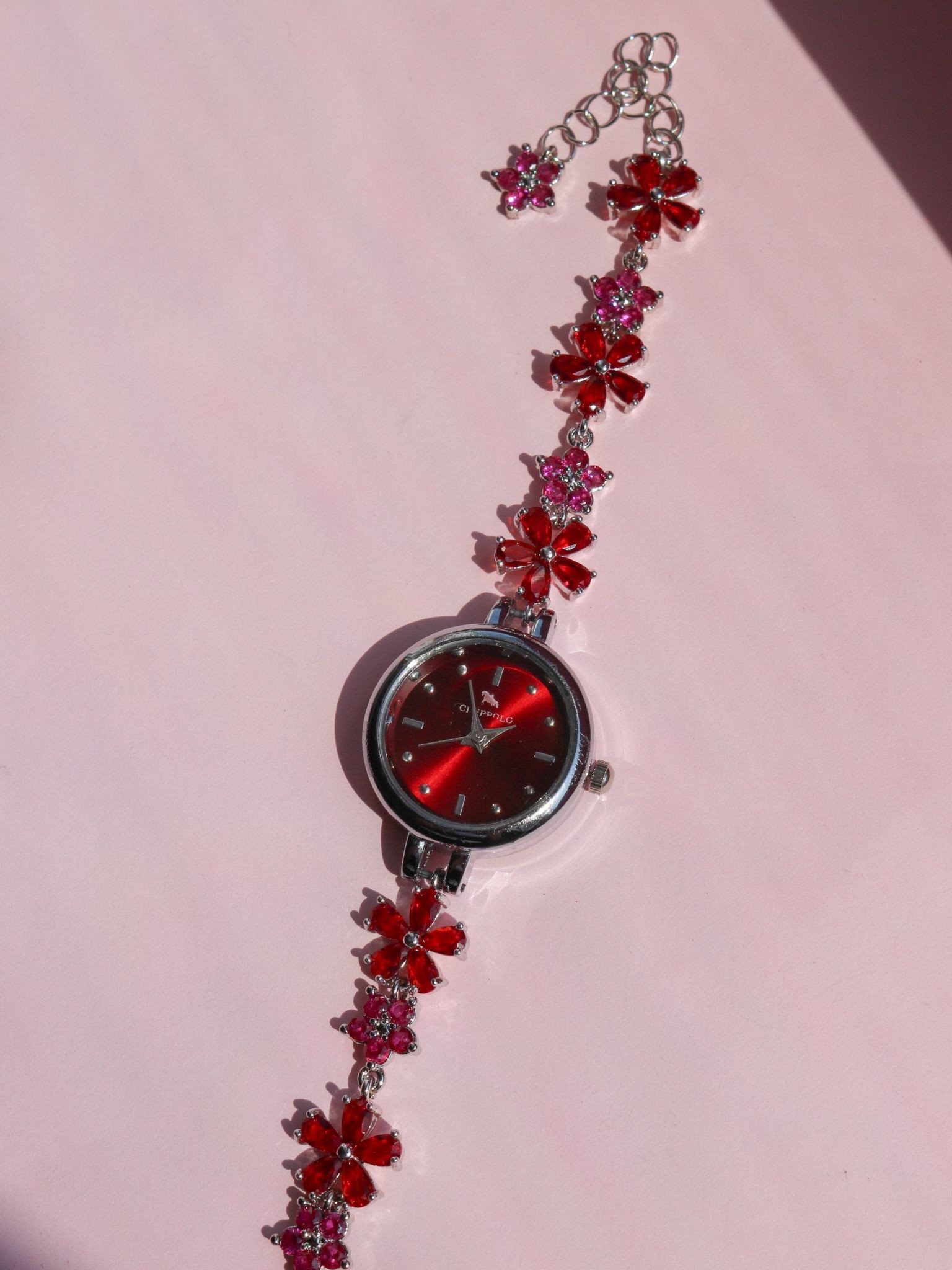 Red Rose Dream Watch