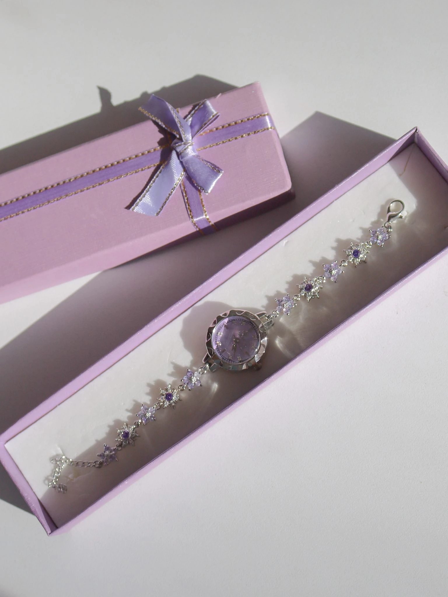 Rapunzel Sun Flower Shine Saat