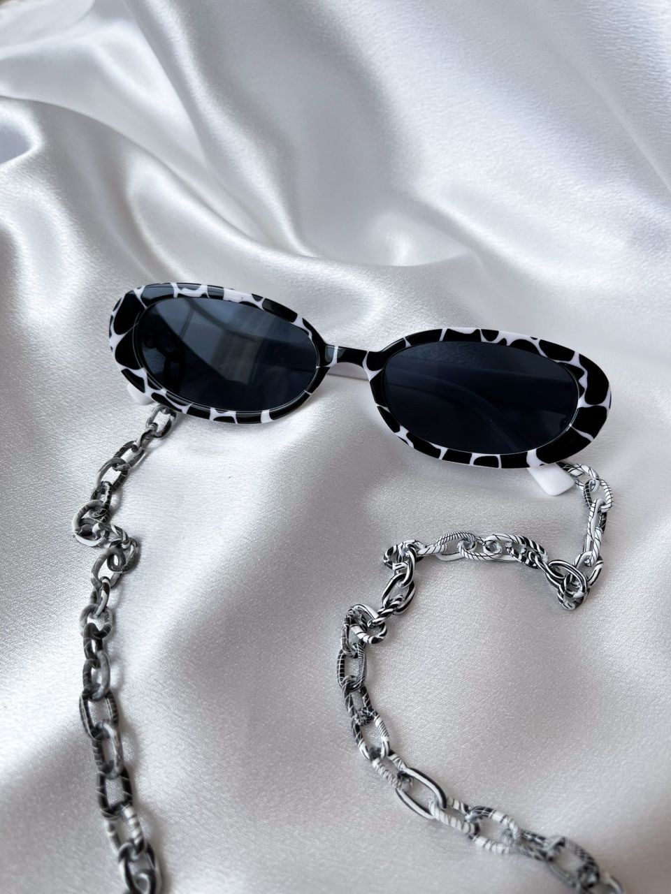 Cow Girl Glasses
