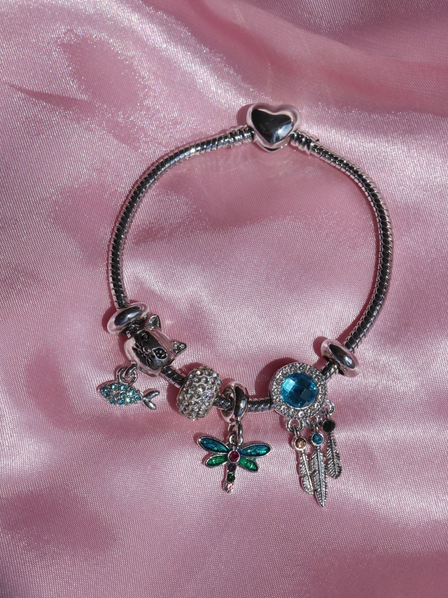 Sprituel Charm Bileklik