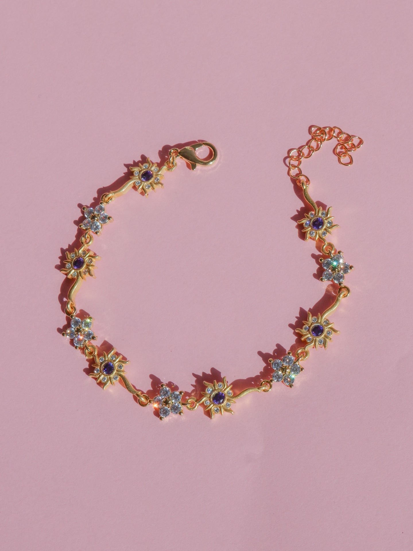 Rapunzel Royal Sunshine Bracelet