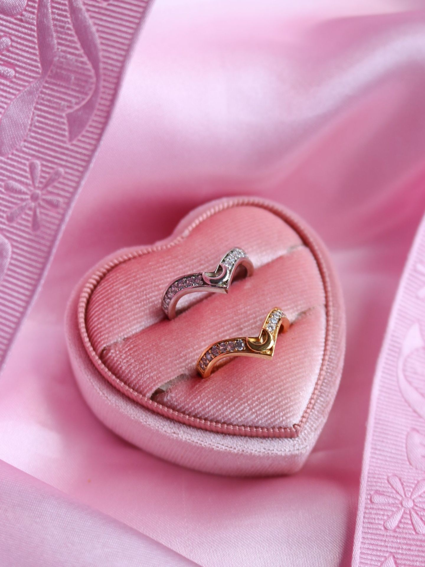 Sailor Moon Usagi Crown Ring