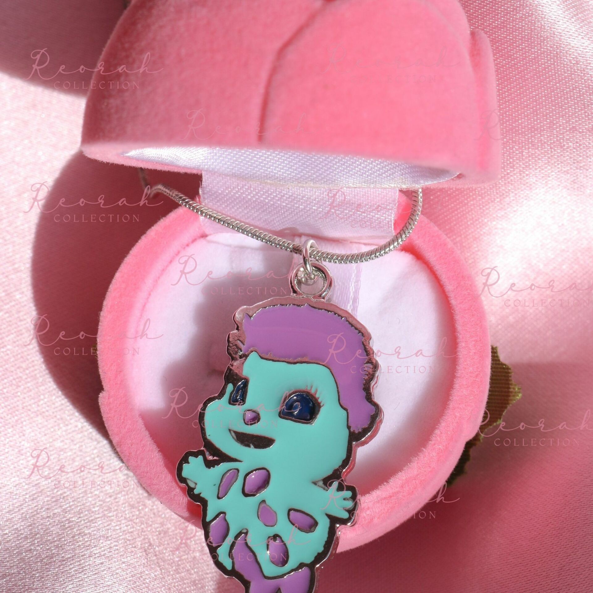 Fairy Bibble Necklace