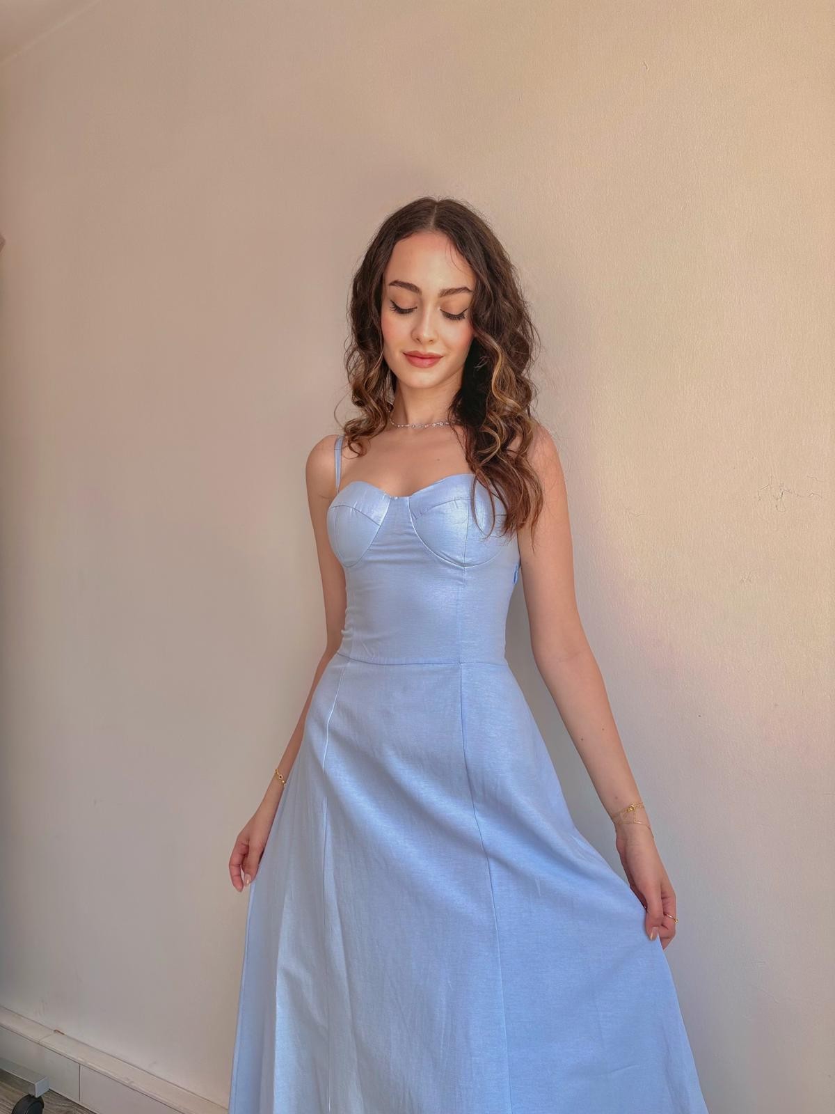 Something Blue Dress