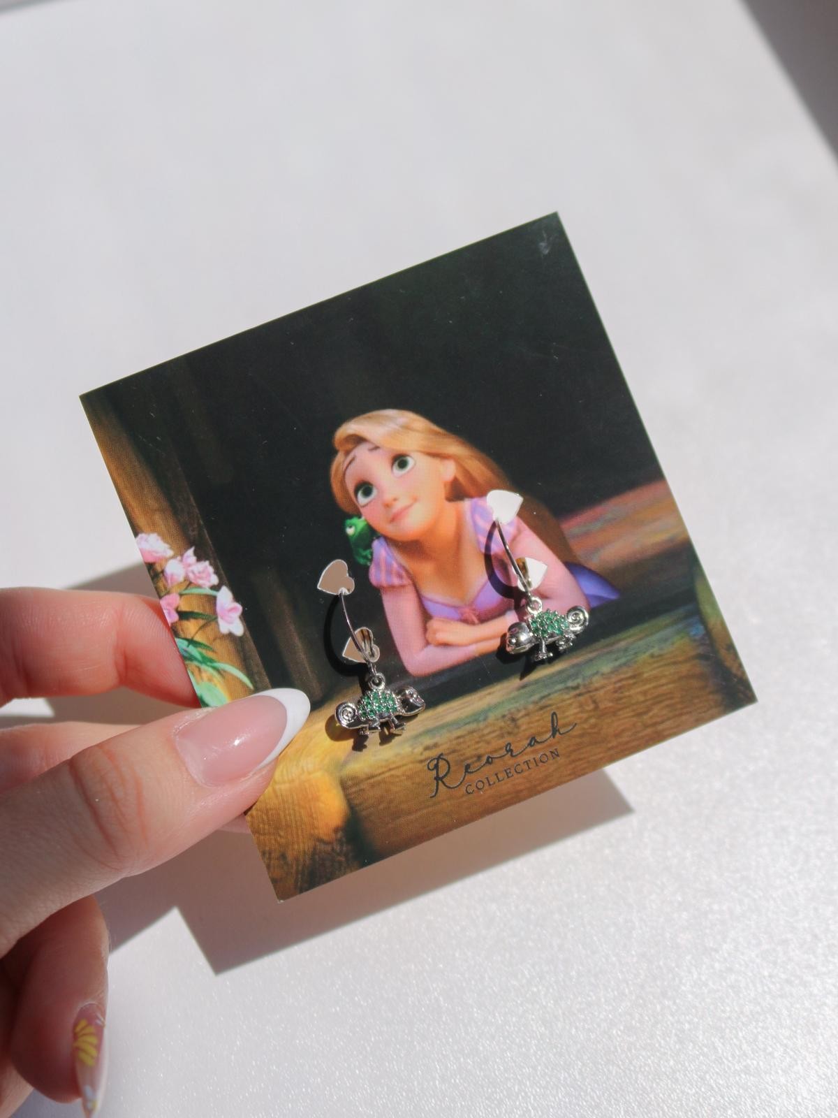 Rapunzel’s Pascal Küpe