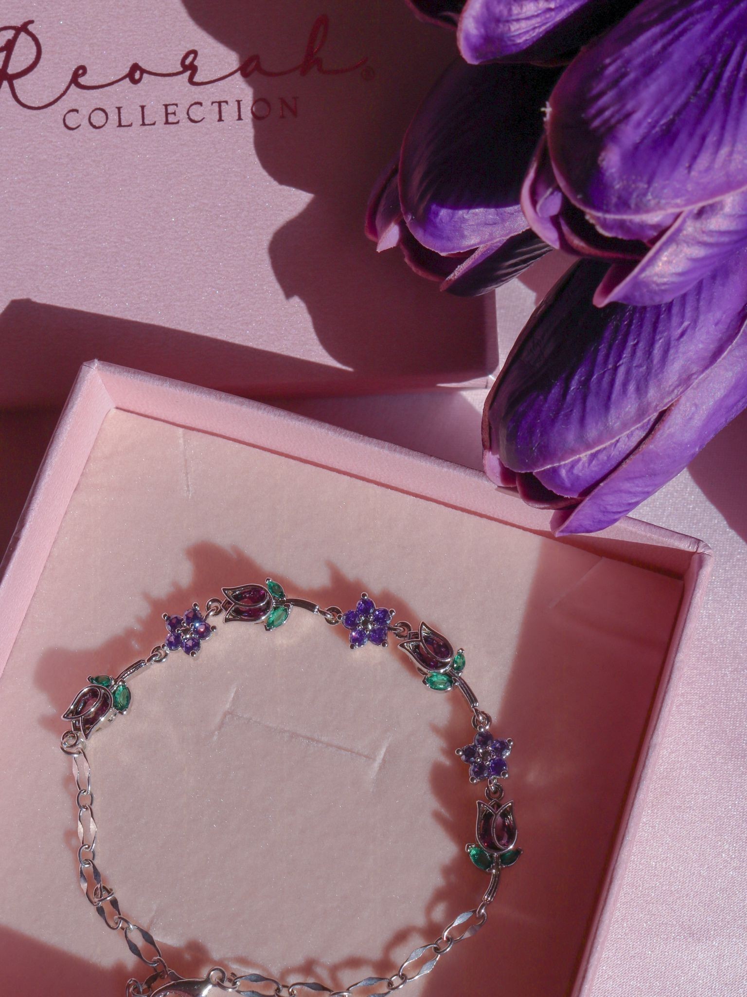 Tulip Glow Bracelet