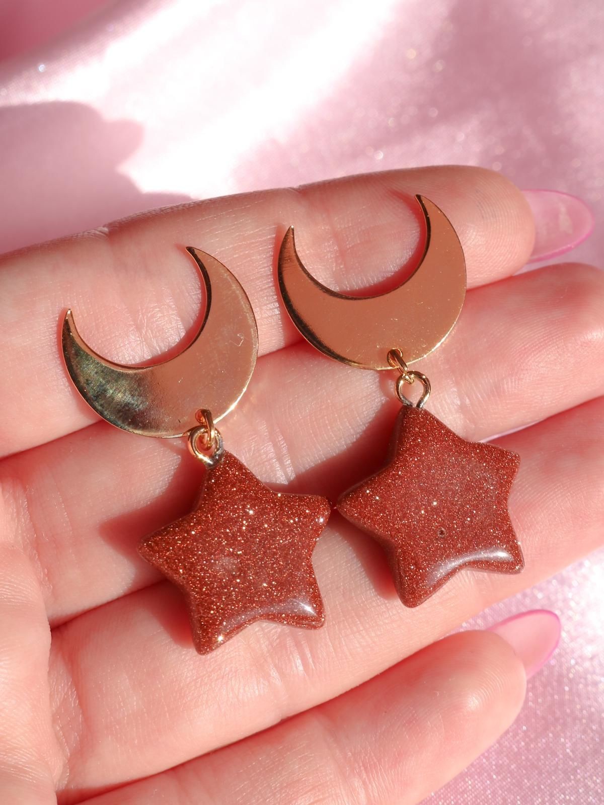 Sailor Moon Star Earring