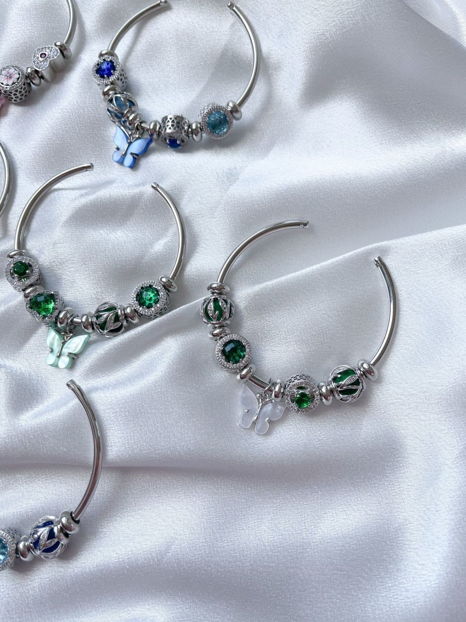 Reorah Collection Charm Bileklik