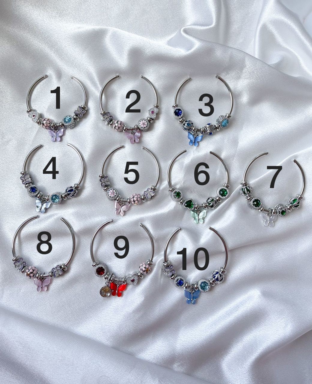 Reorah Collection Charm Bileklik