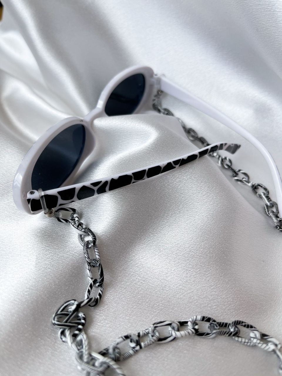 Cow Girl Glasses