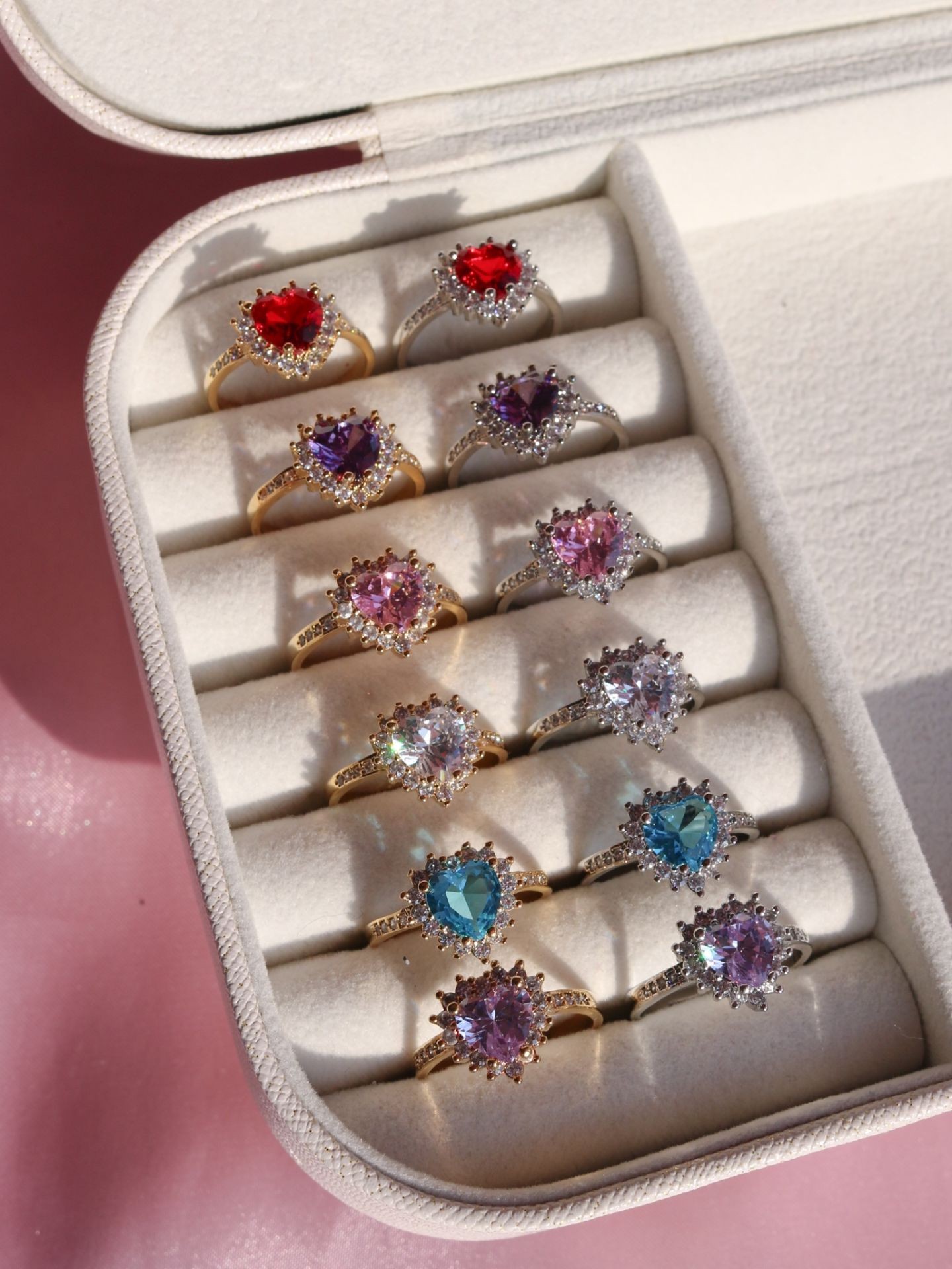 Princess Promise Ring