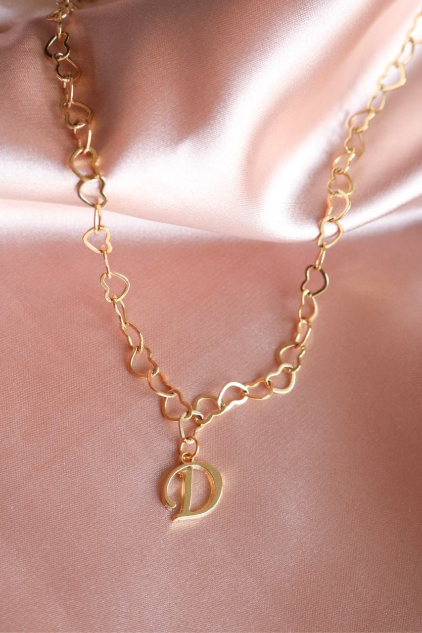 Mini Love with Letter
