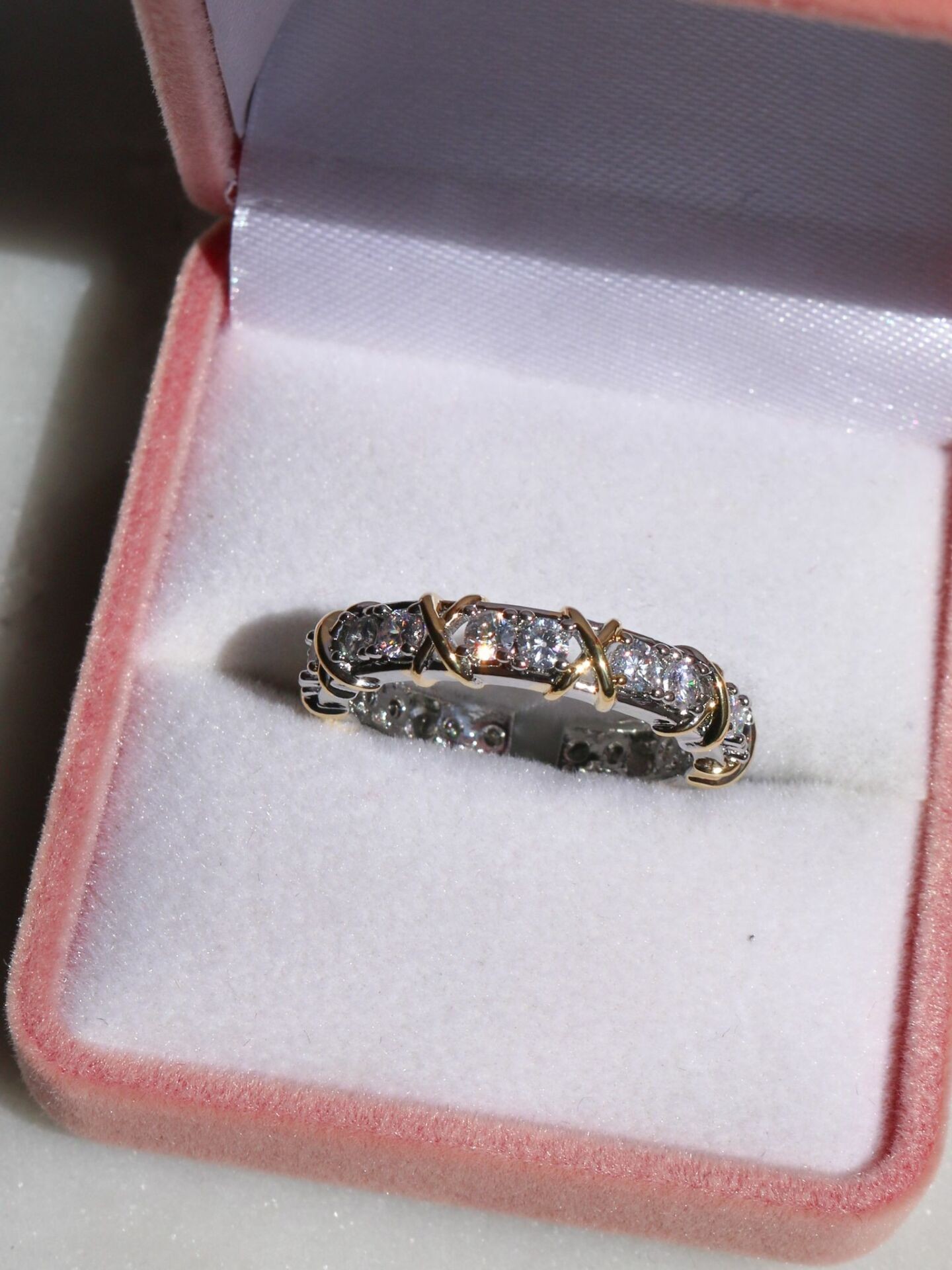 X Ring