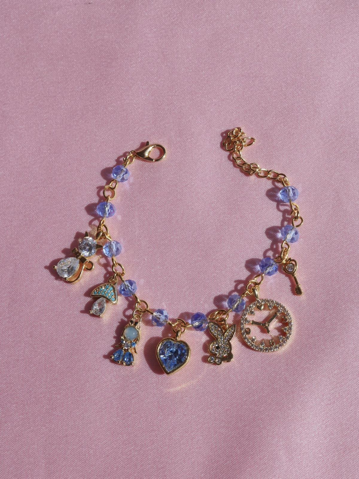 Alice Charm Bracelet 2