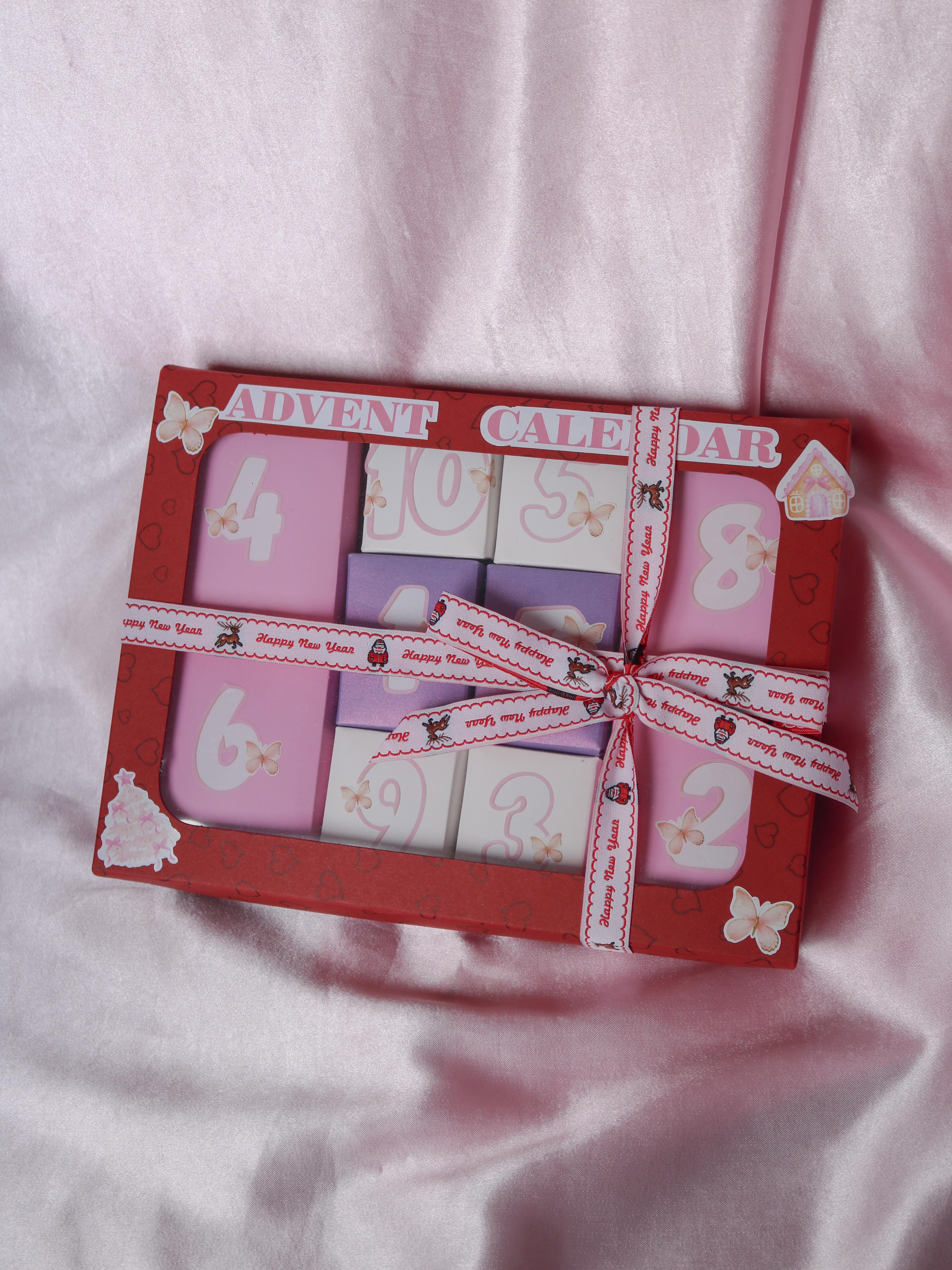 Reorah Sürpriz Takı Advent Calendar 10 Adet