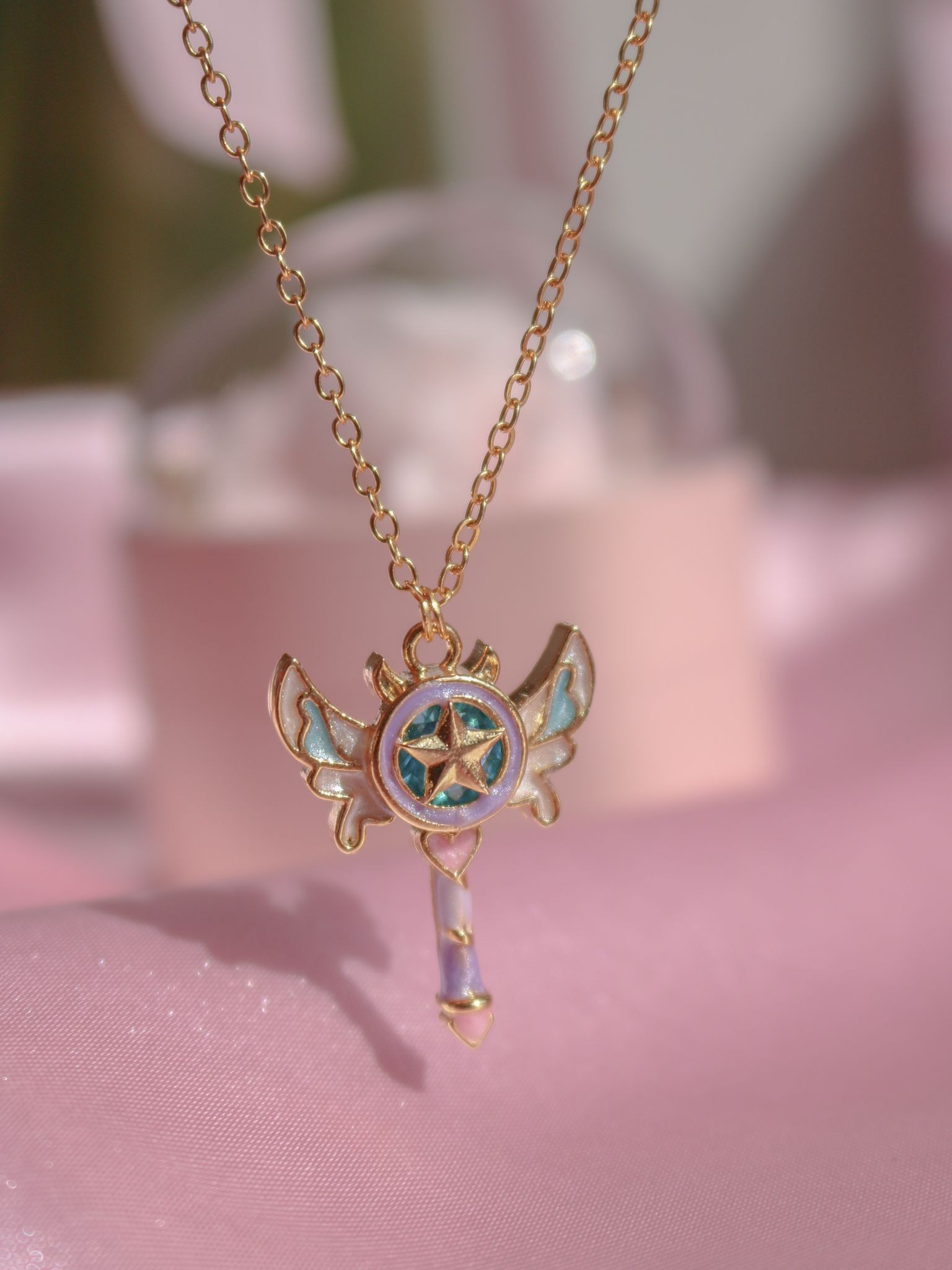 Star vs. the Forces of Evil Necklace