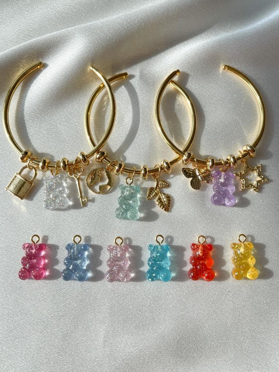 Jelly Charm Bilezik