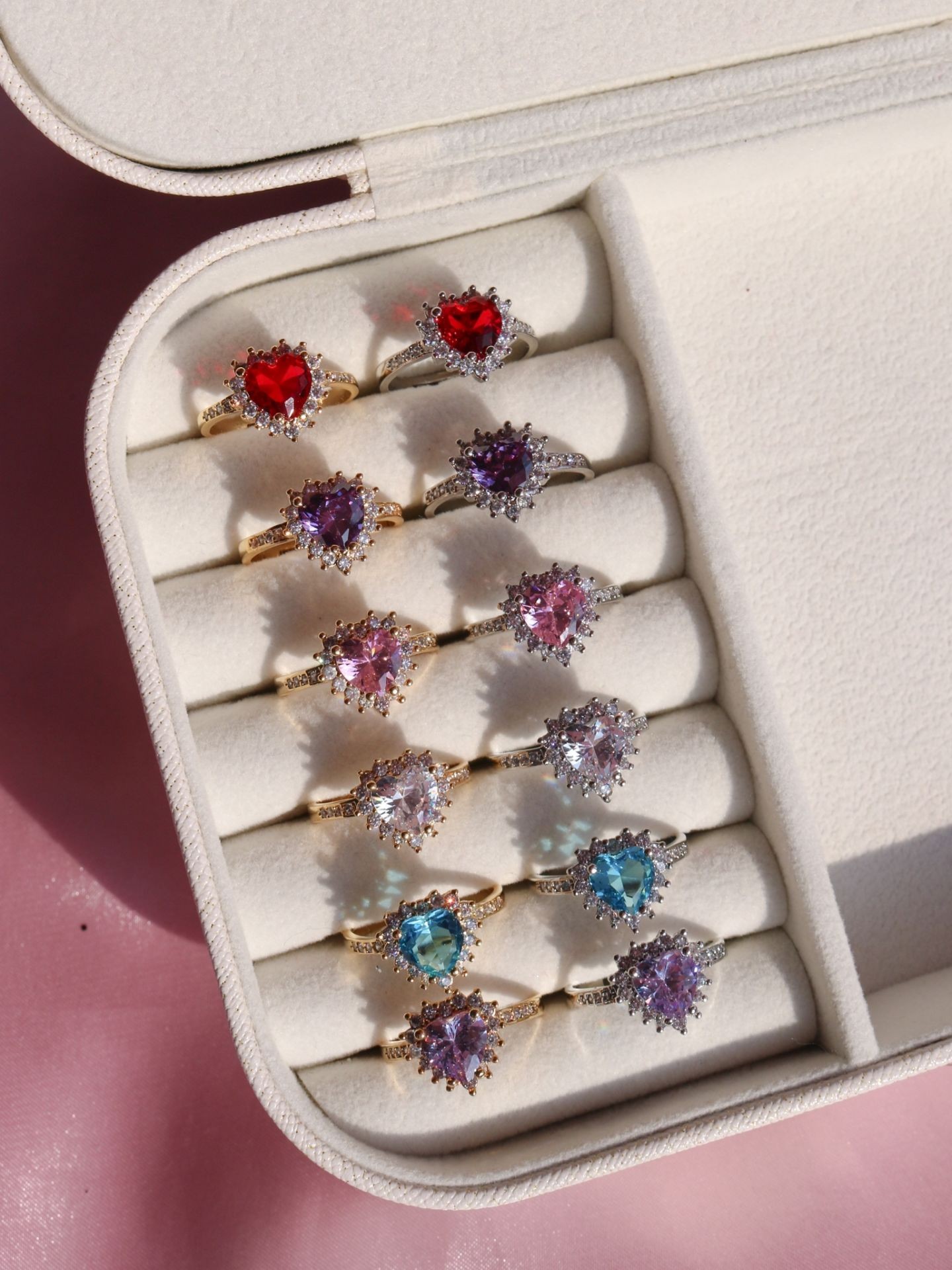Princess Promise Ring