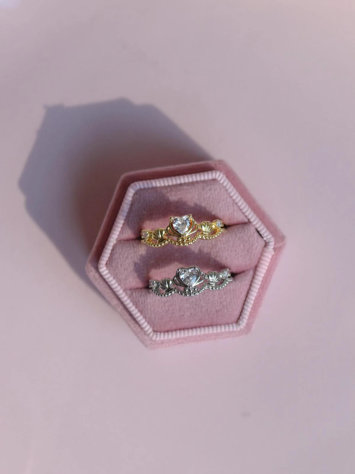 Princess Ariel Yüzük