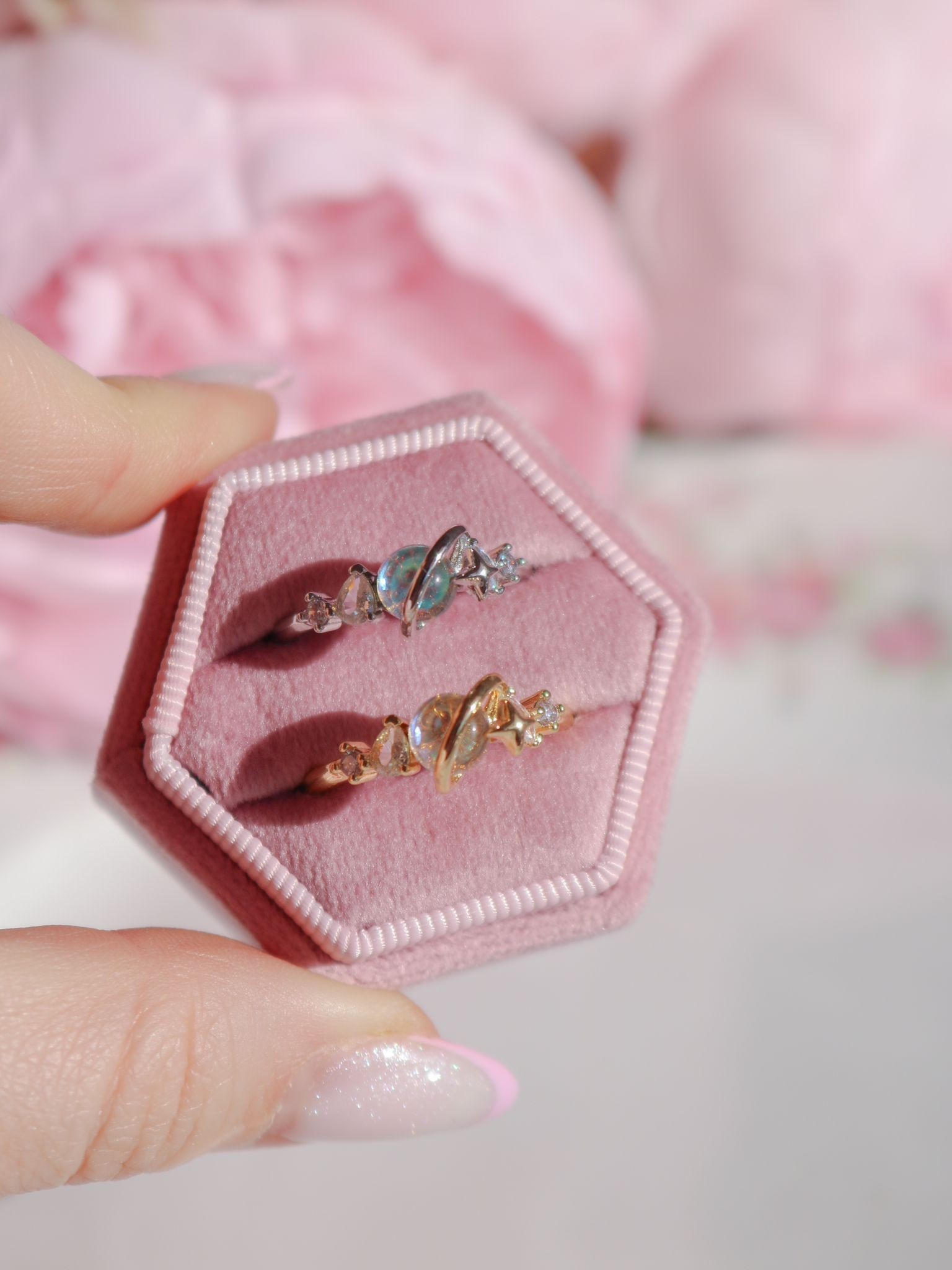Planet Shine Ring