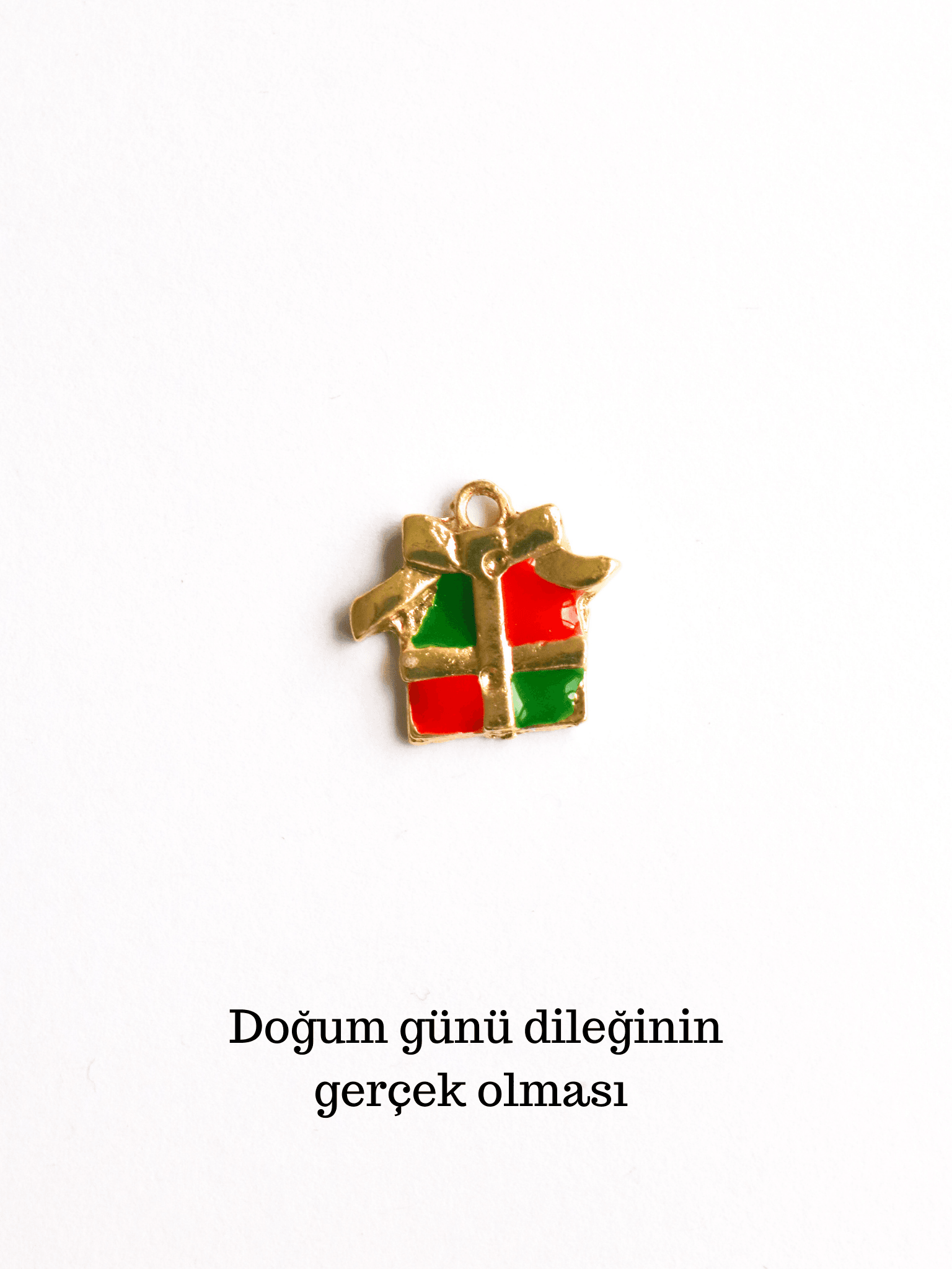 Doğum Günü Dileğinin Gerçek Olması Charmı | Manifest