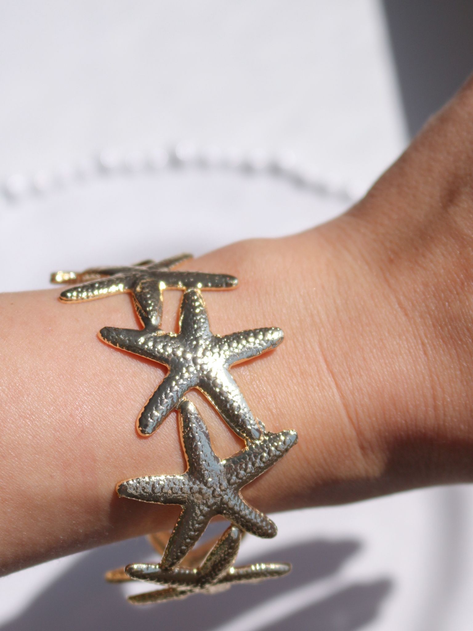 Starfish Glow Bileklik