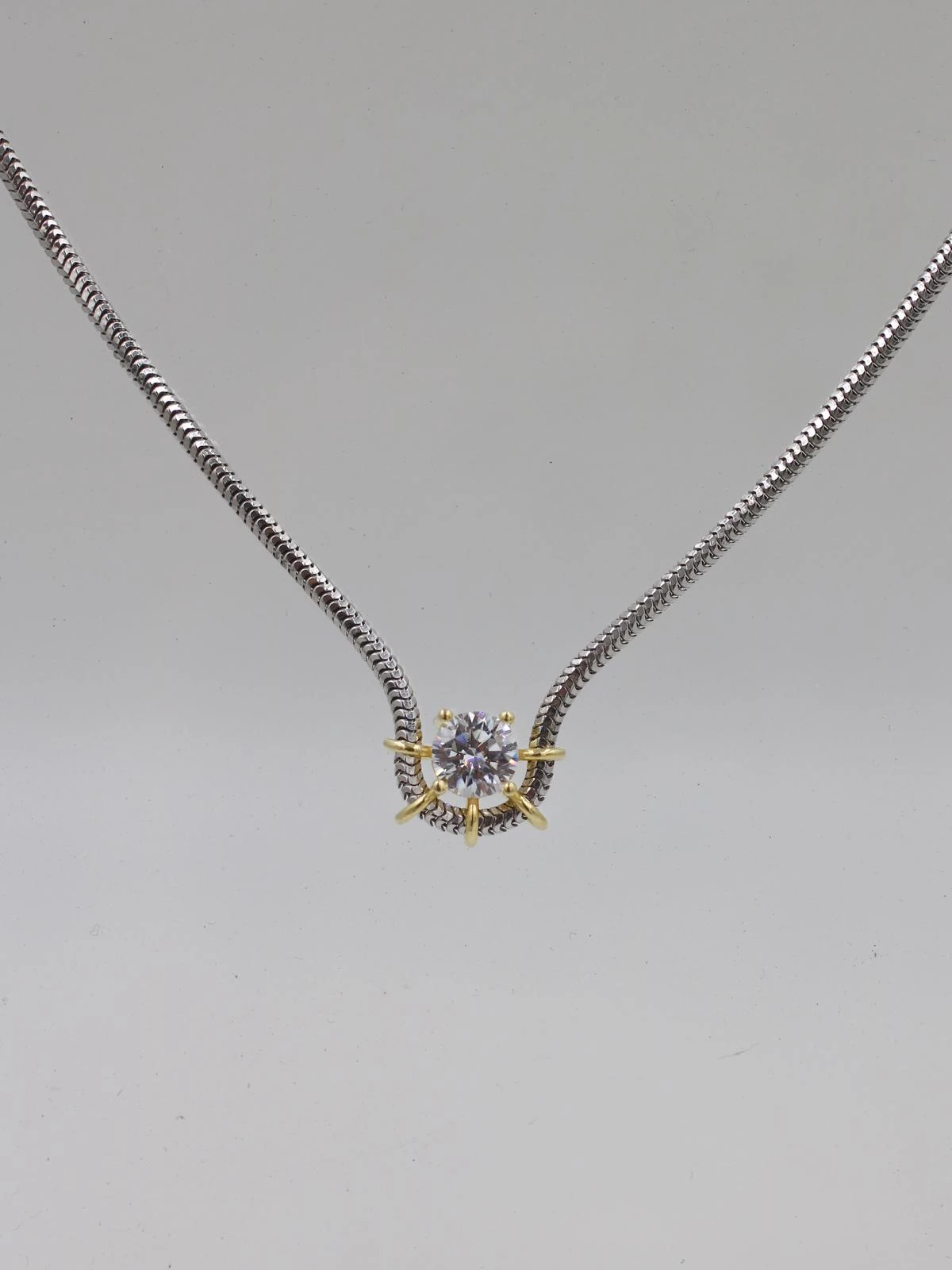 Shine of You 925 Gümüş Kolye