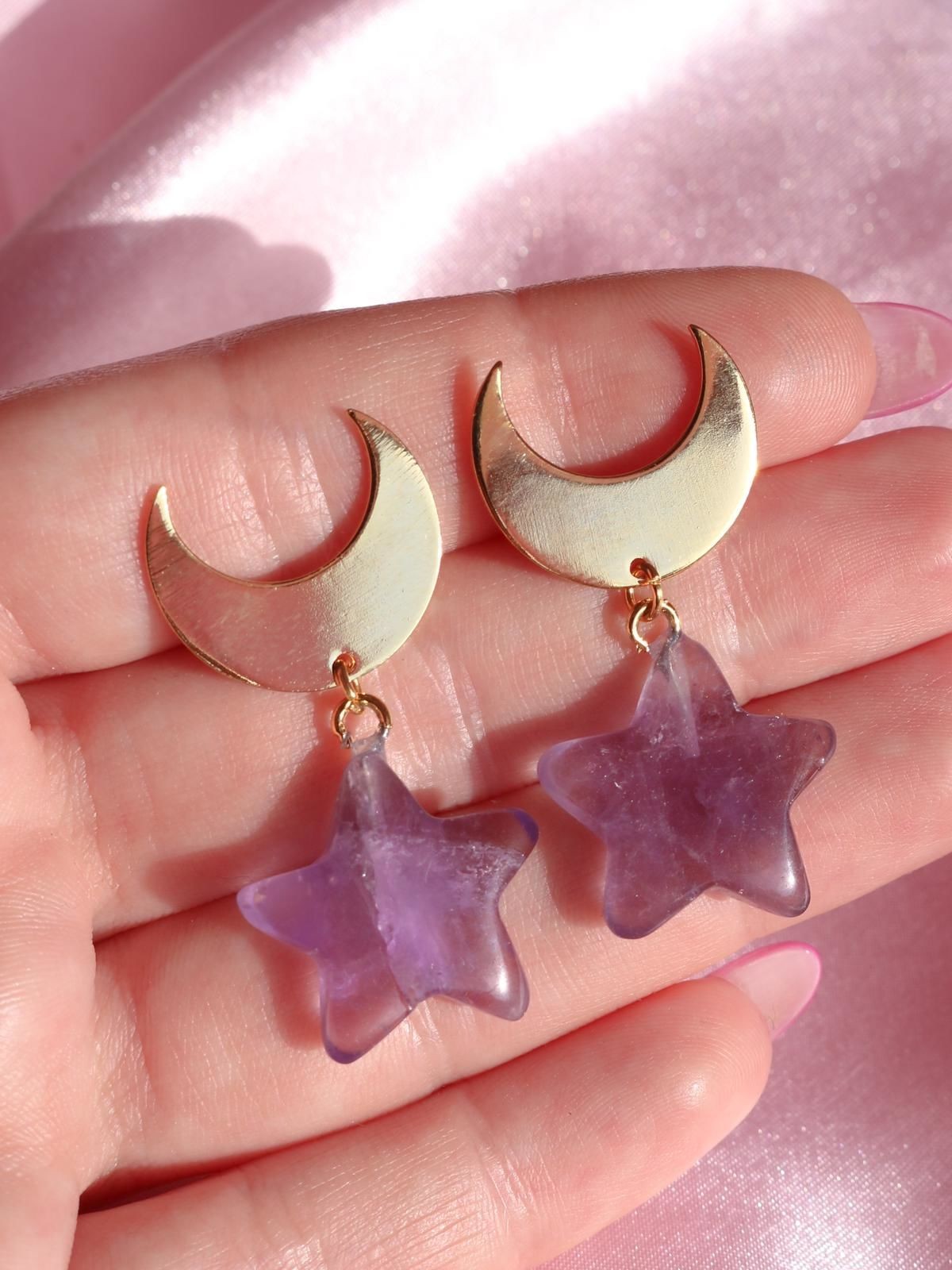 Sailor Moon Star Earring