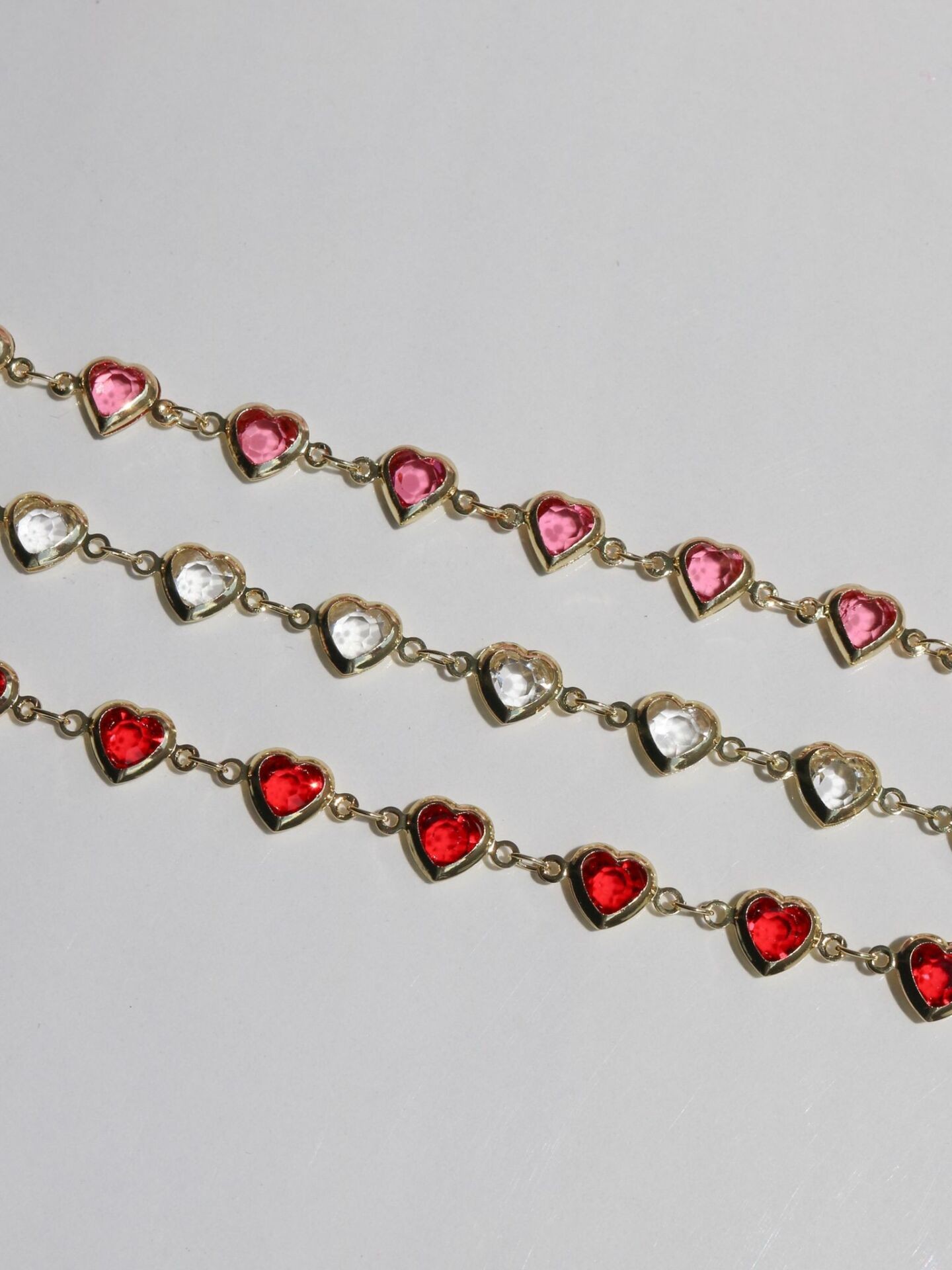 Infinite Heart Anklet