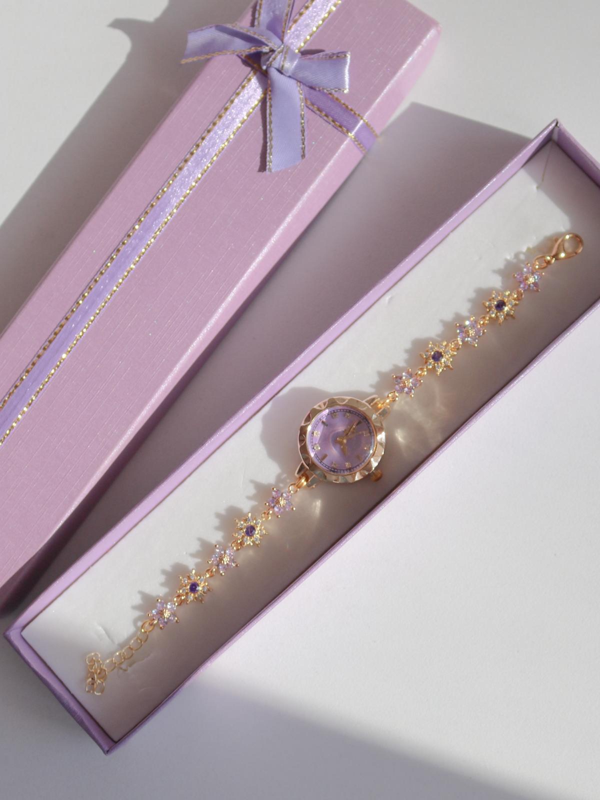 Rapunzel Sun Flower Shine Saat