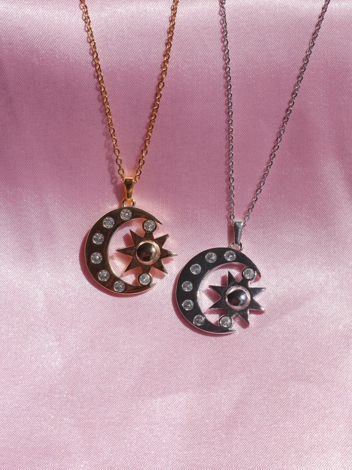 Soy Luna Necklace