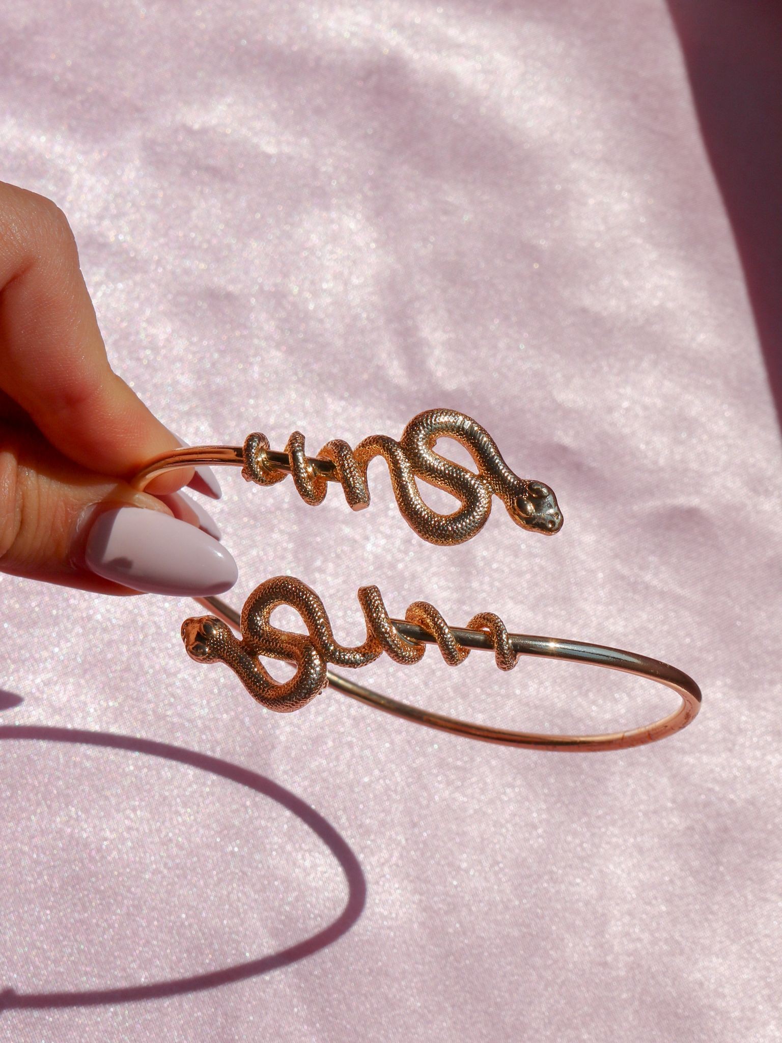 Snake Kol Bileziği
