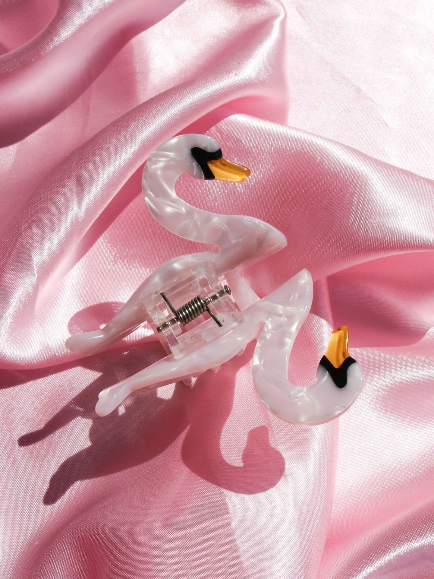 Odette Swan Buckle