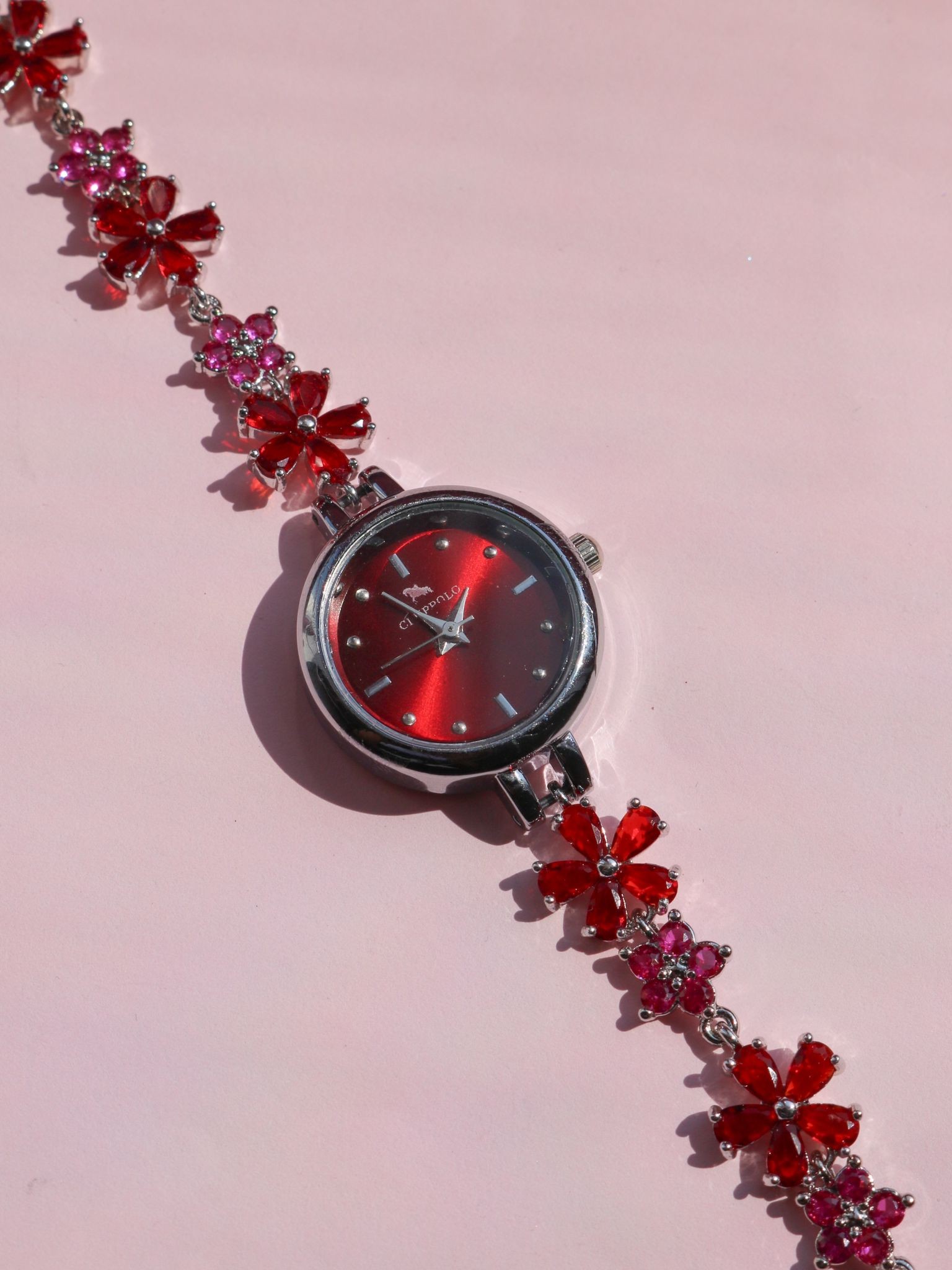 Red Rose Dream Watch