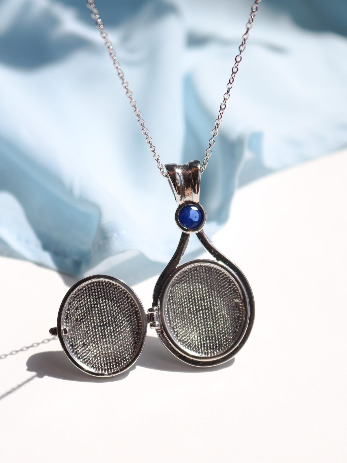 H2O Just Add Water Steel Necklace
