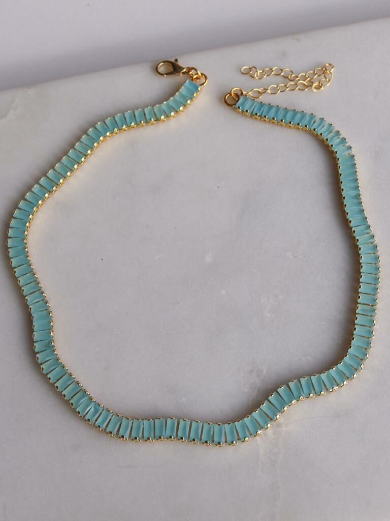 İcy Baget Choker