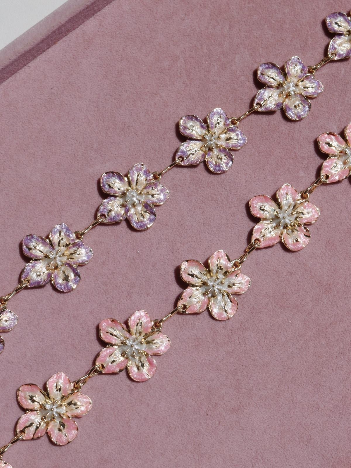 Primula Flower Belt