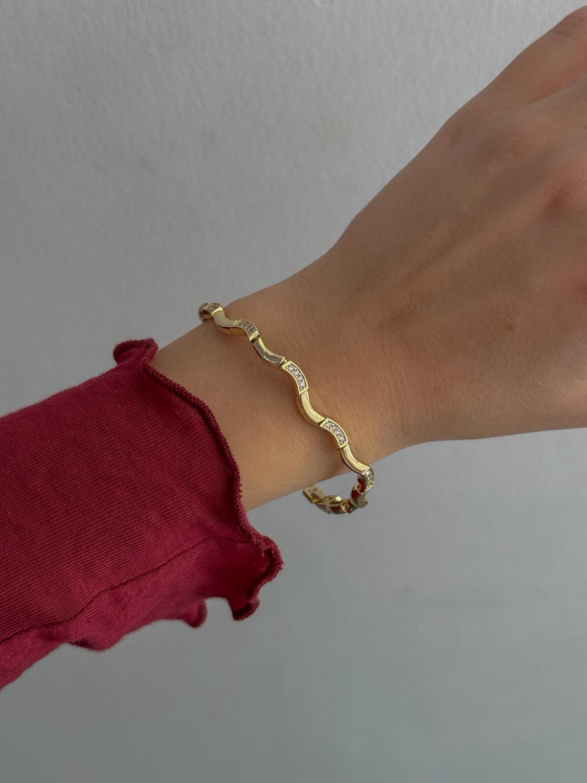 Golden Shine Xuping Bileklik