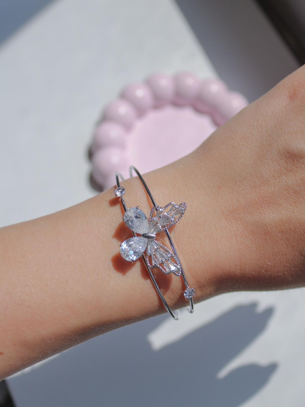 Crystal Wings Bileklik