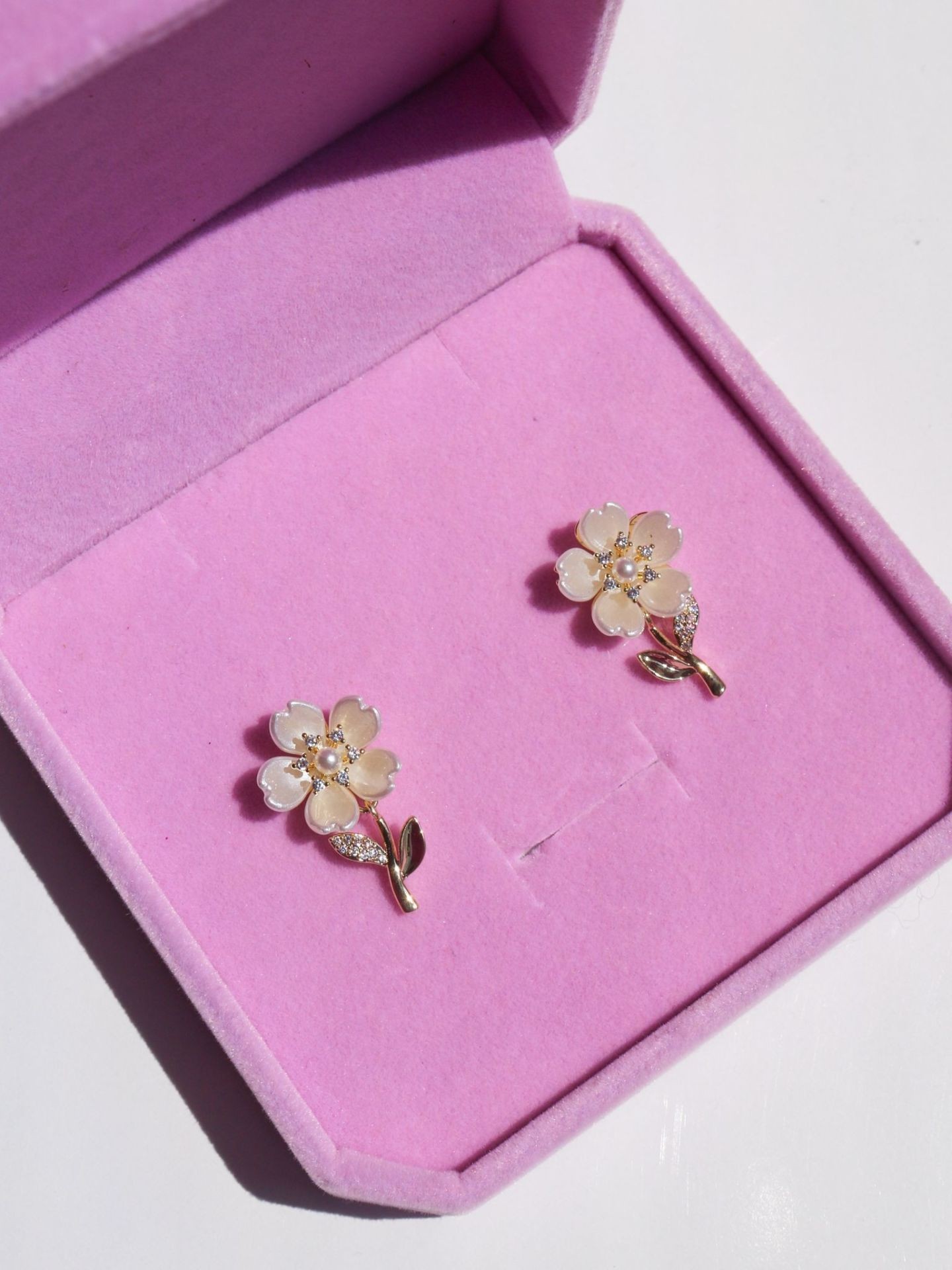 Quince Earring
